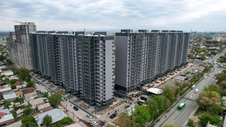 How Renovation and the New General Plan of Bishkek are Connected – The City Hall Responded