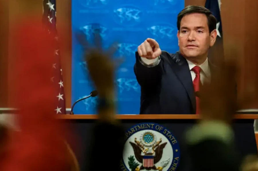 АКШ ЕСке санцияларды киргизди, санариптик кызматтар жөнүндө мыйзамдын айынан