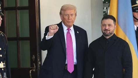 Trump and Zelensky to Meet in Florida