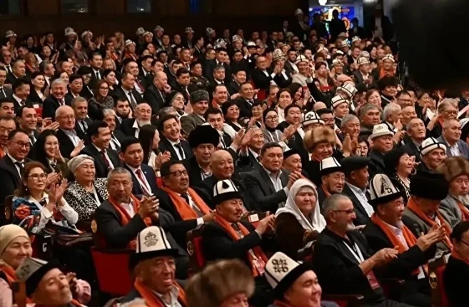 Садыр Жапаров: 71 делегат IV Элдик Курултайда мага жалган айтты