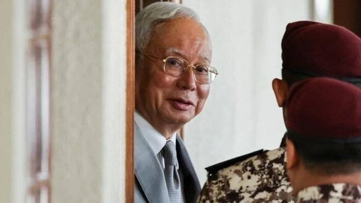 Former Malaysian Prime Minister Sentenced to 15 Years for Abuse of Power
