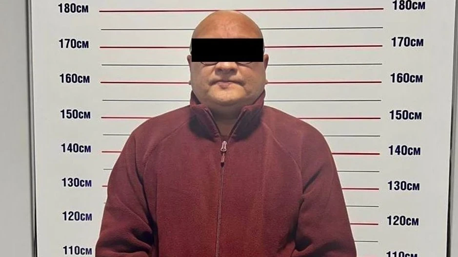 Kamchybek Tashiev Ordered. Founder of the Company "Kyrgyz Zhol Kurulush" Detained