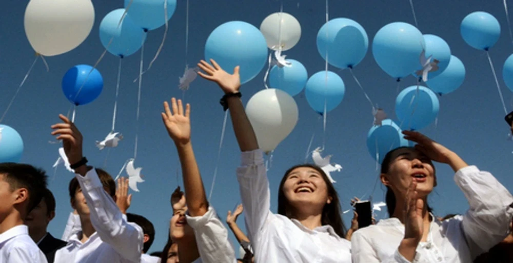 A Study on Youth Presented in Bishkek
