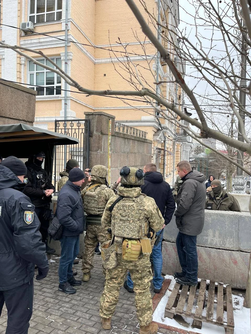 In Ukraine, the NABU uncovered an organized crime group that includes members of the Verkhovna Rada.