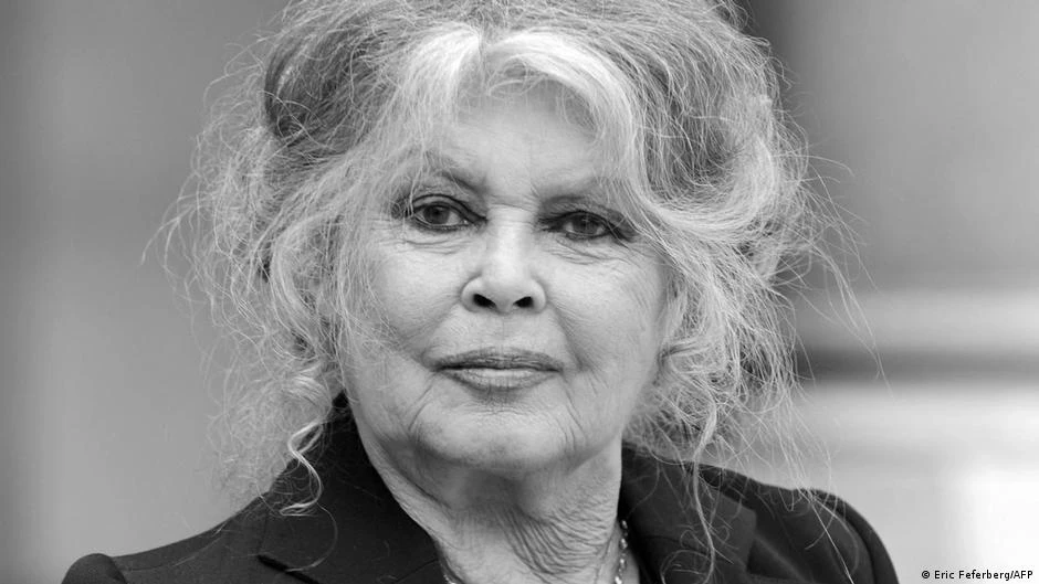 French actress Brigitte Bardot has passed away