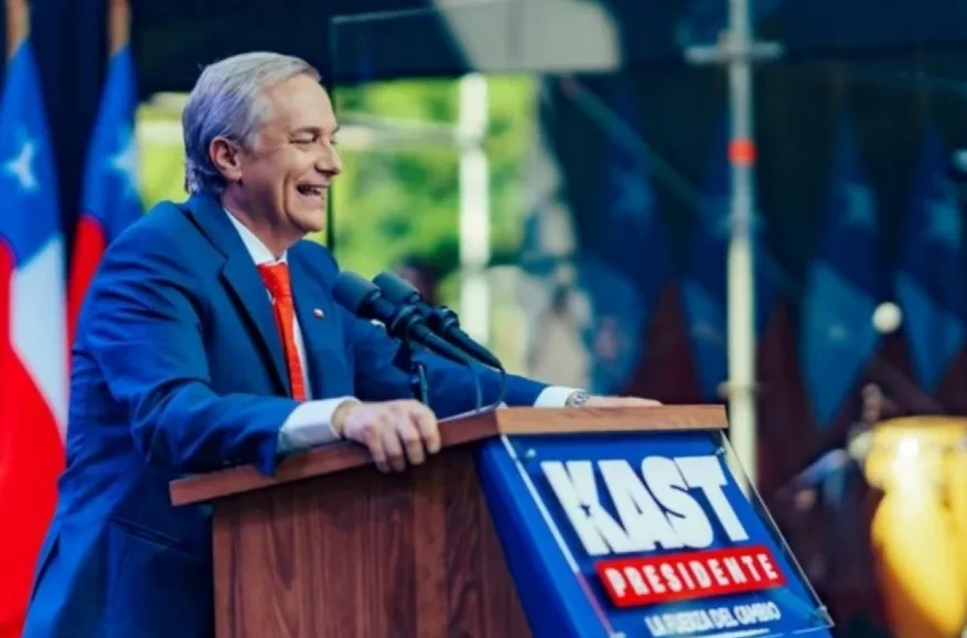 The Untouchables. How the Son of a Nazi and a Pinochet Fan Came to Power in Chile