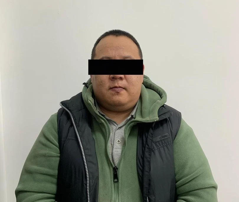 Suspect in large-scale fraud detained in Chui Region