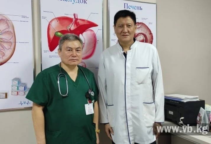 Rasul Sultangaziev: We Always Remember the Main Commandment of the Medicine God – Do No Harm