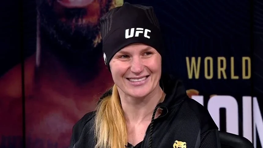 Valentina Shevchenko named best of 2025 by MMA Junkie