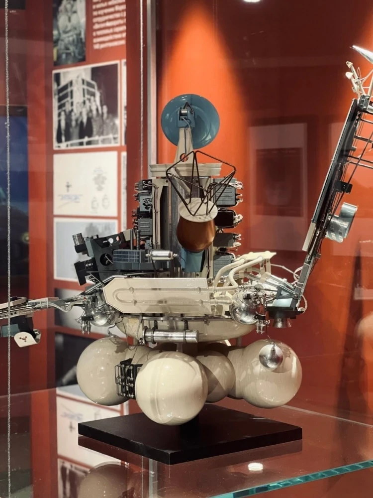 In Russia, the world's first space museum presented plans for 2026