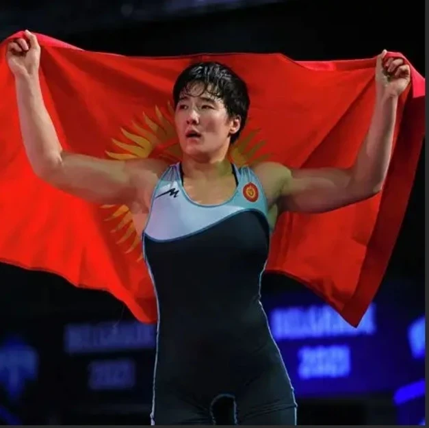 Aiperi Medet kyzy recognized as the best athlete of Kyrgyzstan in 2025