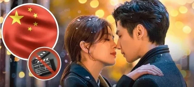 In China, filming movies about the love of rich men for poor girls has been banned.