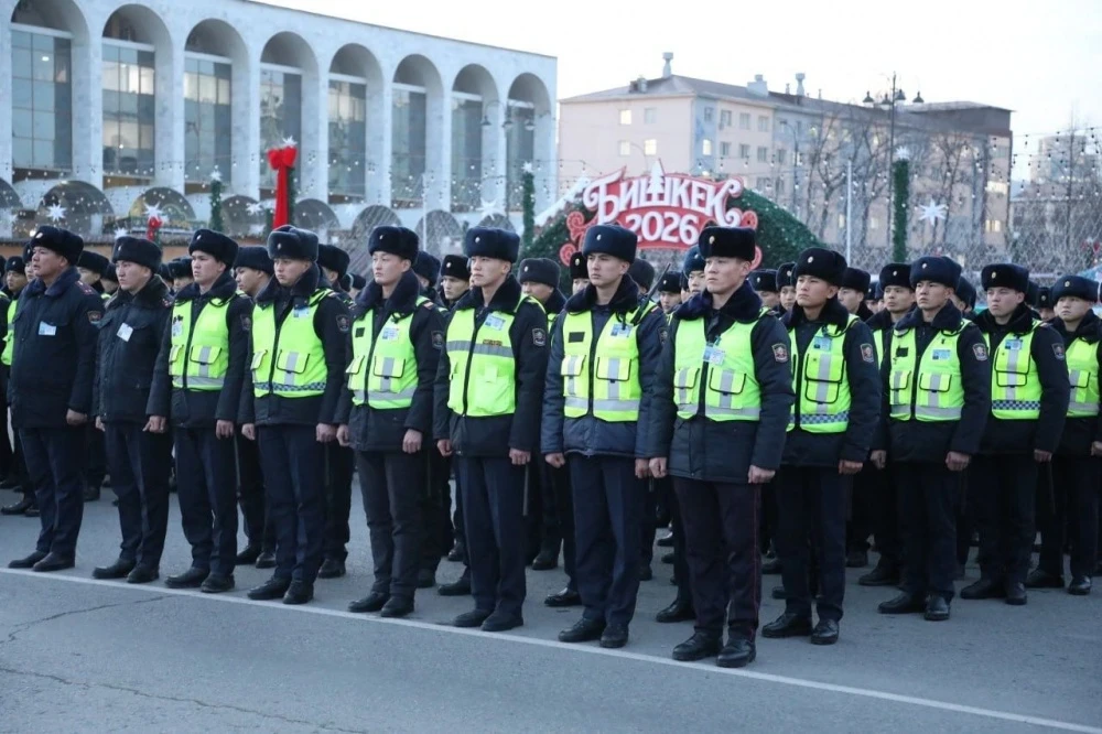 In Bishkek, control over order in places of mass gatherings will be strengthened