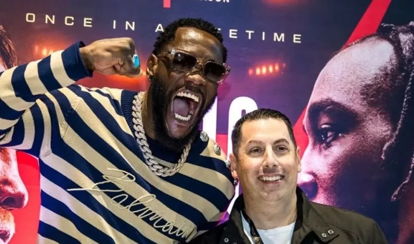 Deontay Wilder: "In the fight with Usyk, I will shake the world like Ali once did"