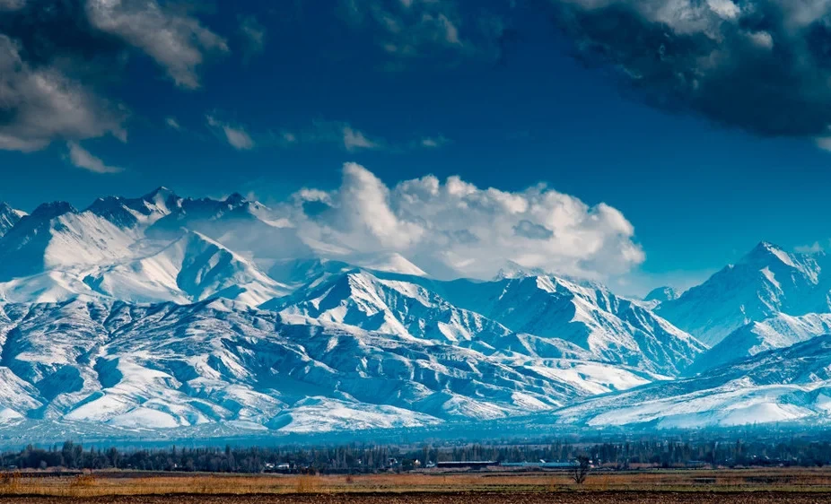 On December 30, dry and warm weather is expected in Kyrgyzstan