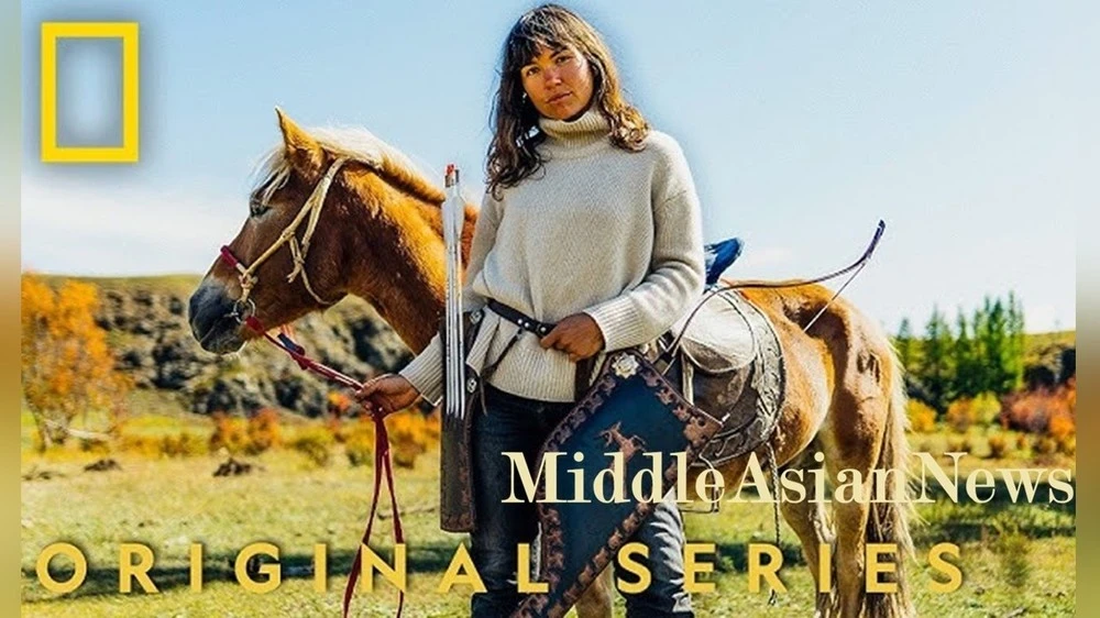National Geographic: How Eva Zubek Trained as a Mongolian Warrior for 5 Days. Video