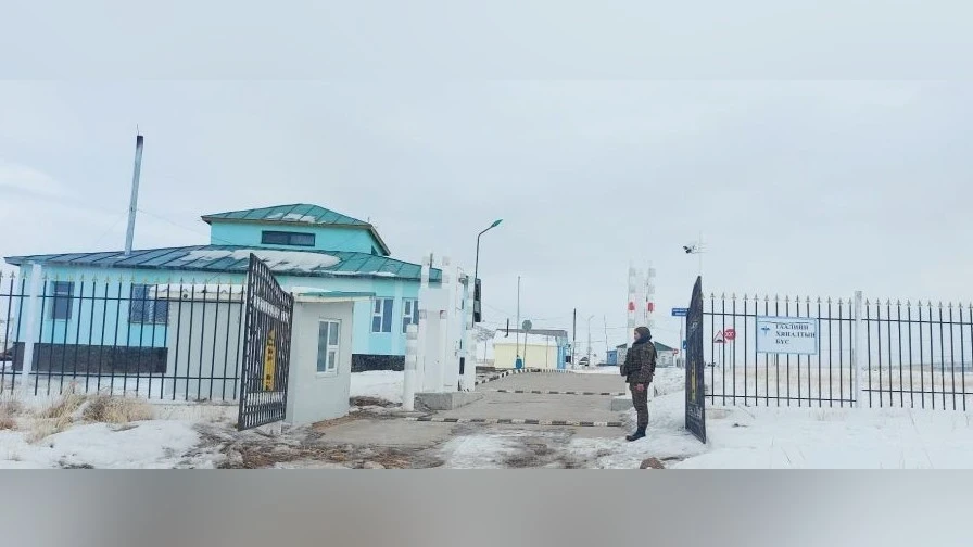 В период праздников Монголия закроет некоторые пограничные переходы с Россией