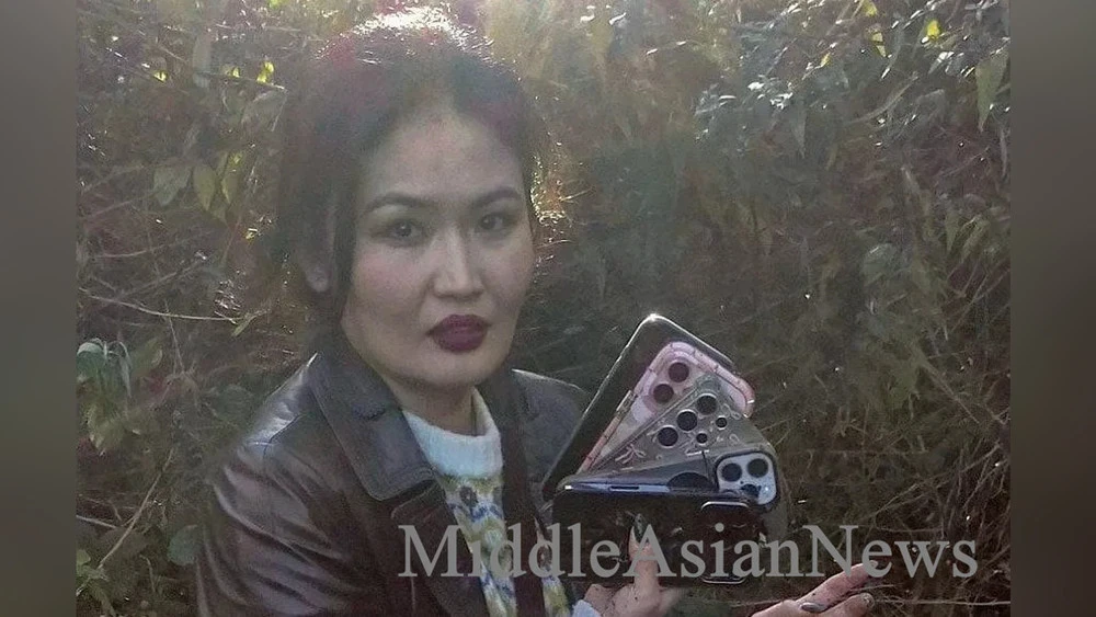 Mongolian Woman Discovered a Hideout of London Thieves with Stolen Goods