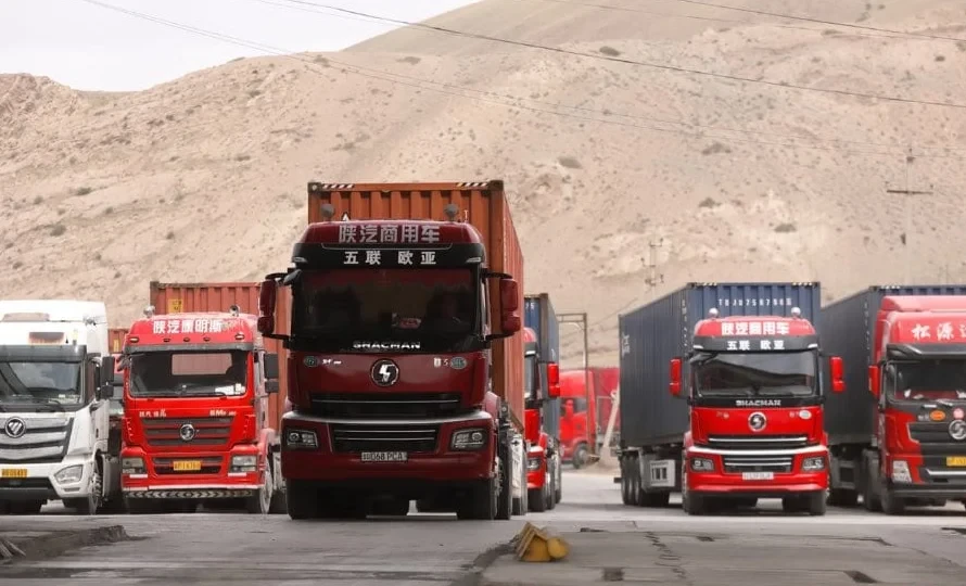 Two Checkpoints on the Kyrgyz-Chinese Border Will Close for a Day During the Holiday