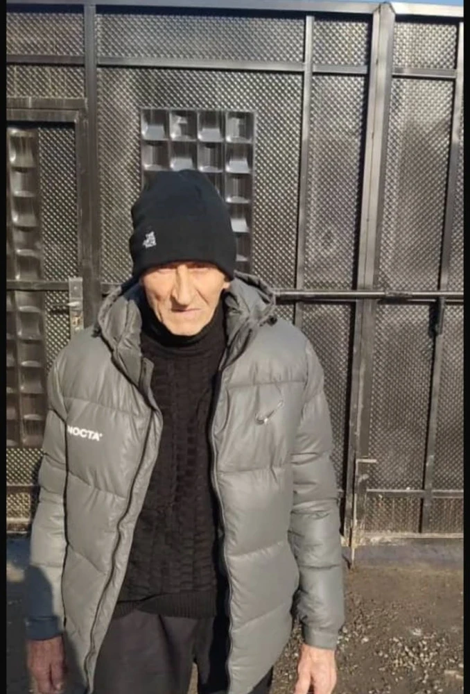 Пенсионер вышел из больницы, куда его госпитализировали, и пропал