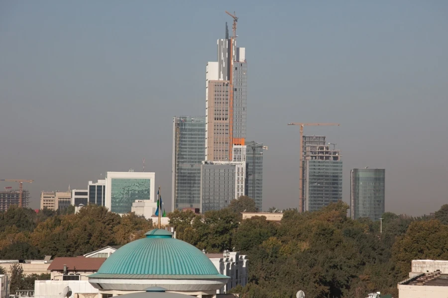 "Тулпар" will take you to Tashkent