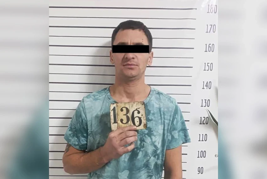 In Tokmok, a suspect in the beating of his mother has been detained