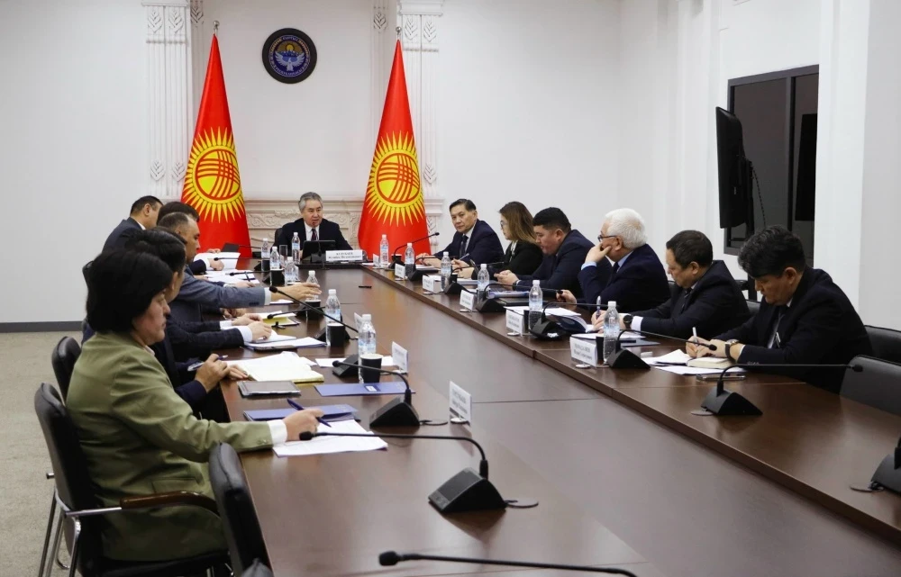 The Ministry of Foreign Affairs of the Kyrgyz Republic Summarized the Results of Kyrgyzstan's Chairmanship in the CSTO