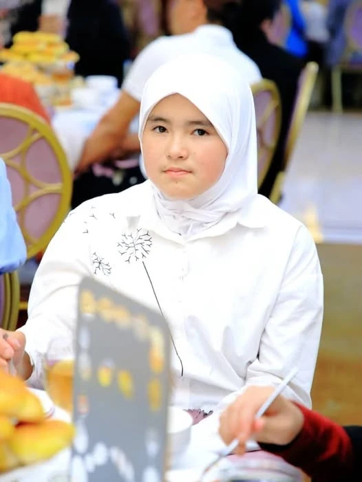 In Bishkek, a missing 14-year-old schoolgirl is being sought