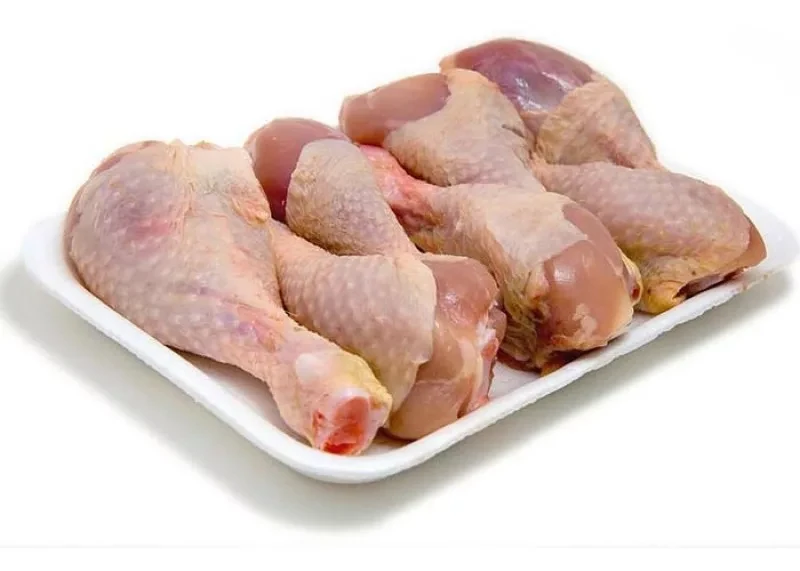A batch of chicken meat was sent back to Uzbekistan from Kyrgyzstan due to antibiotics.