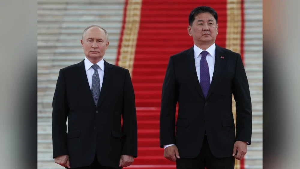 Putin signed a law ratifying the trade agreement of the EAEU with Mongolia
