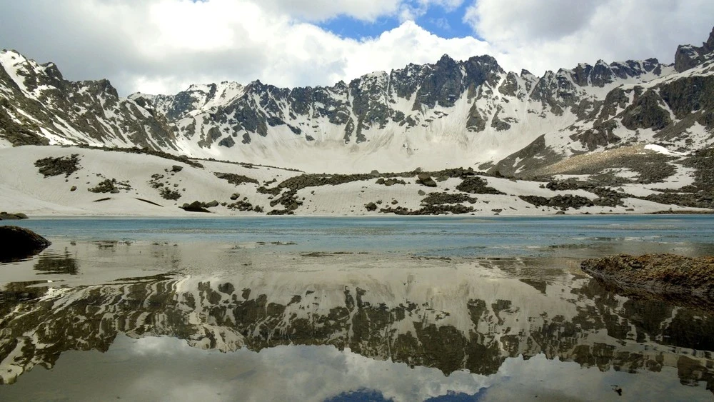 Kazakhstan has resumed its status as a regional glaciological center under the auspices of UNESCO
