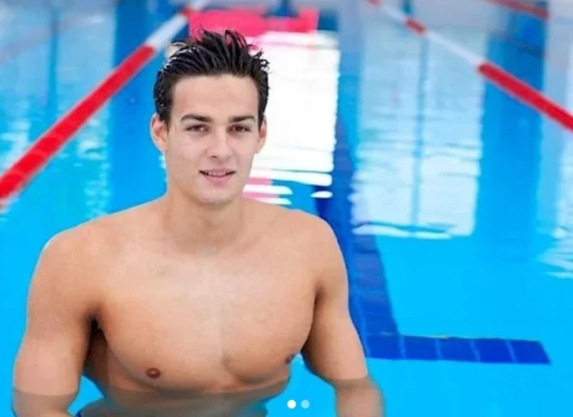 Denis Petrashov named Athlete of the Year in Kyrgyzstan for the results of 2025