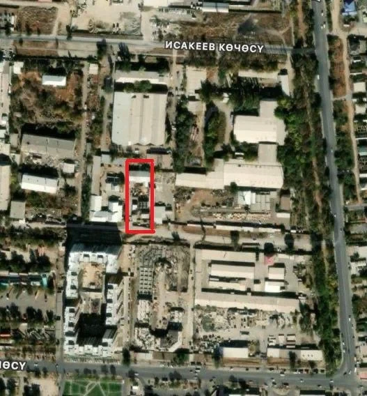 The State National Security Committee revealed a fact of illegal alienation of property from the society of the blind and deaf in Bishkek