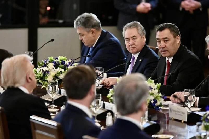 Expanding Horizons: Kyrgyzstan Actively Developed International Relations in 2025