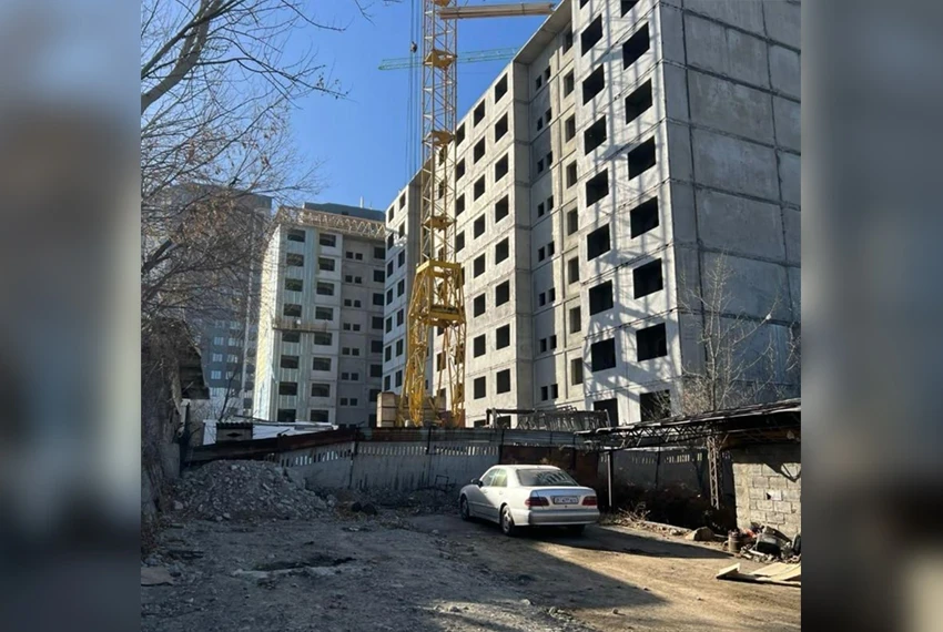 Fact of illegal seizure of property of the Society for the Blind and Deaf identified