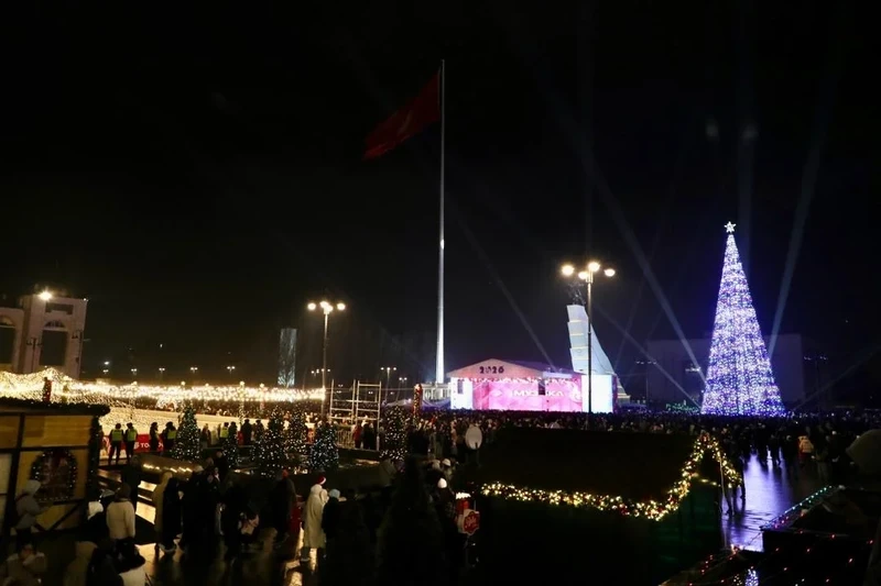 Куда сходить с детьми в Бишкеке на январских каникулах