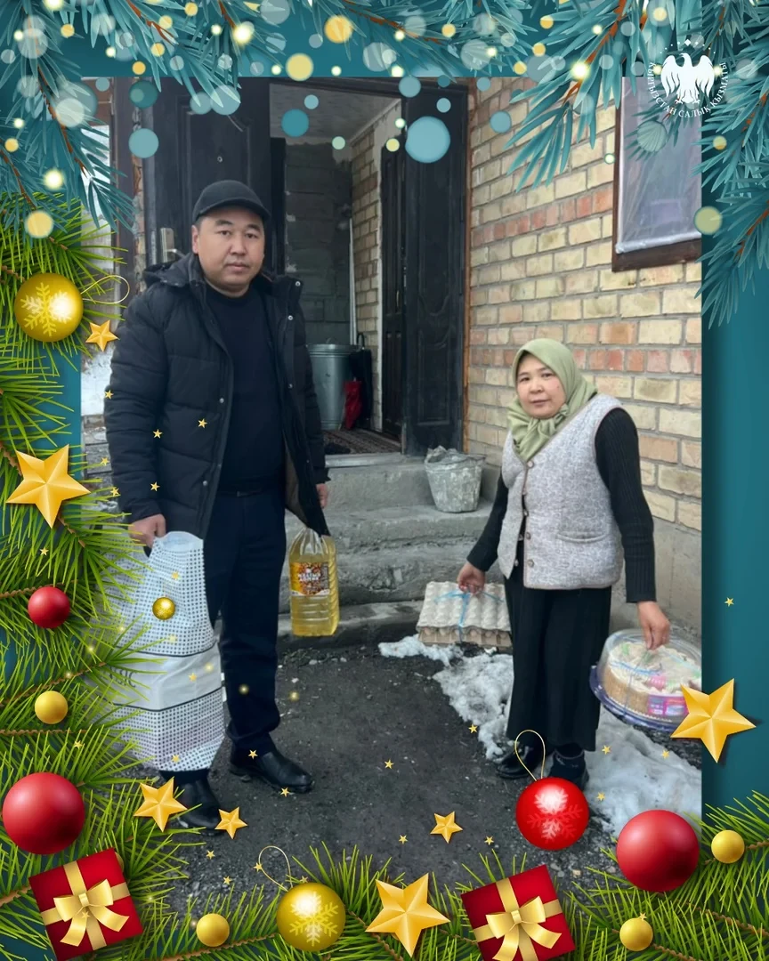 The Tax Service Presented New Year Gifts to Social Institutions Across the Country