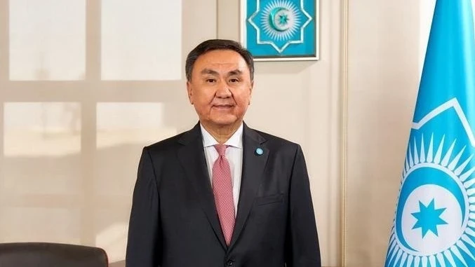 Генсек ОТГ К.Омуралиев 2025-жылдагы уюмдун ишмердүүлүгүнүн жыйынтыктарын чыгарды