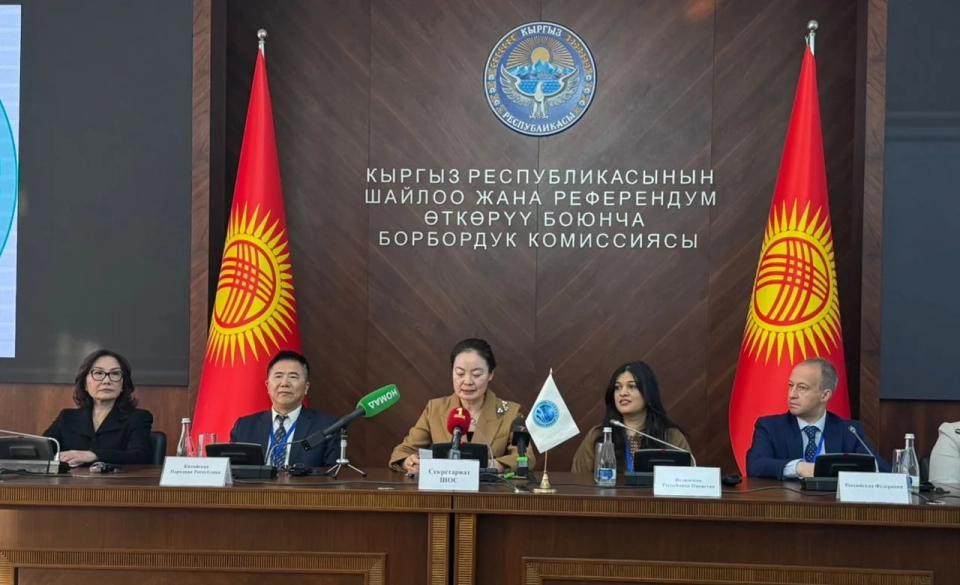 Digitalization Increased Election Transparency in Kyrgyzstan - Deputy Secretary-General of the SCO