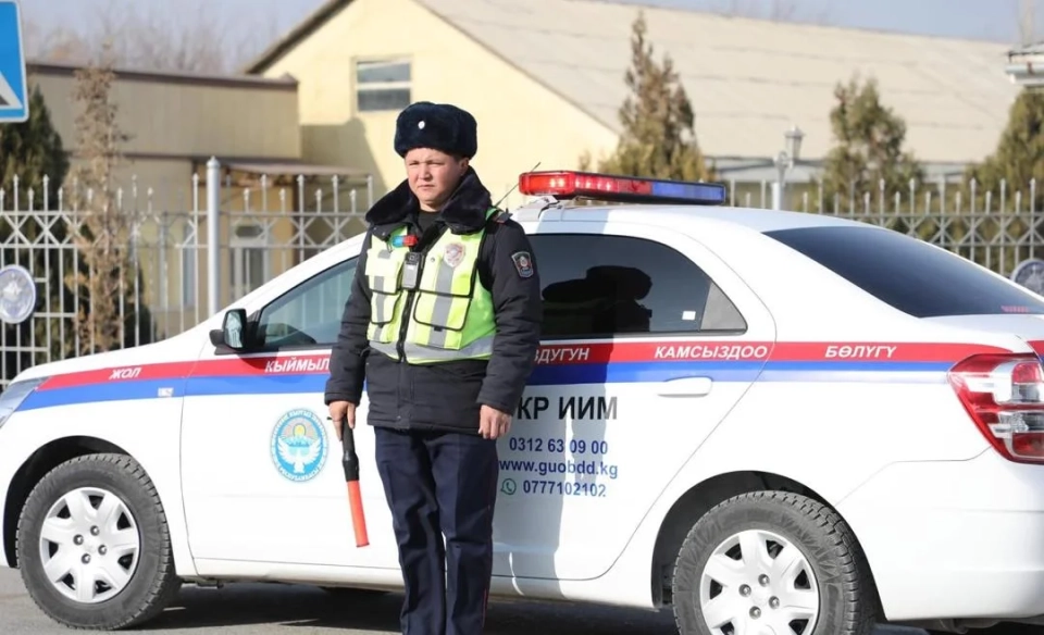 Over 20,000 traffic violations detected in Kyrgyzstan in a week