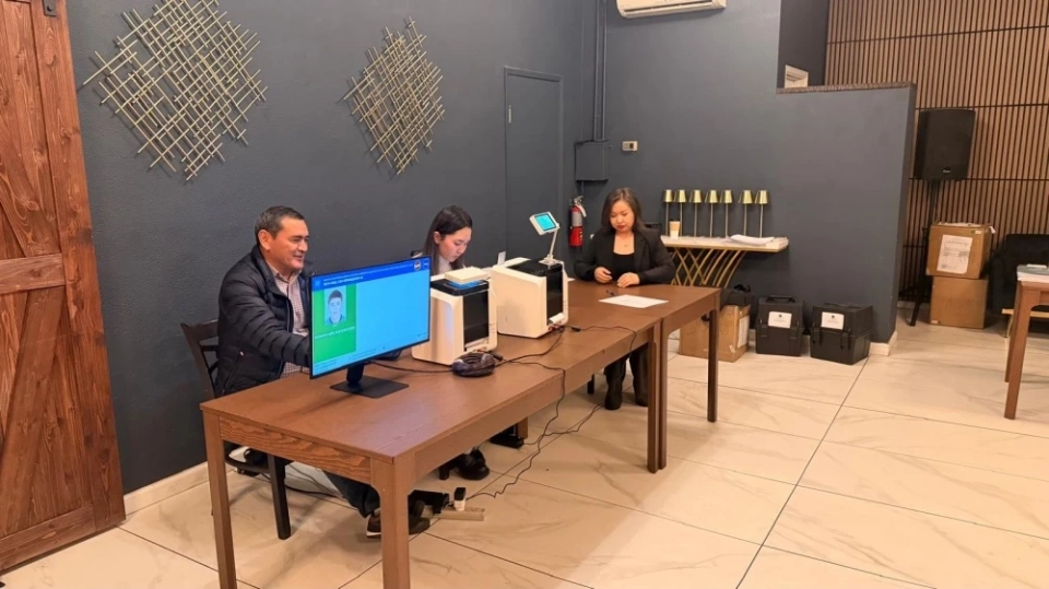 The Ministry of Foreign Affairs announced the completion of voting abroad in the elections to the State Duma.