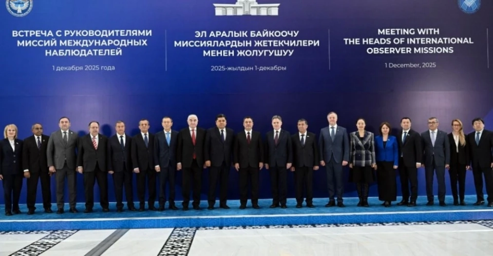 Sadyr Japarov: We have ensured every voter the right to vote