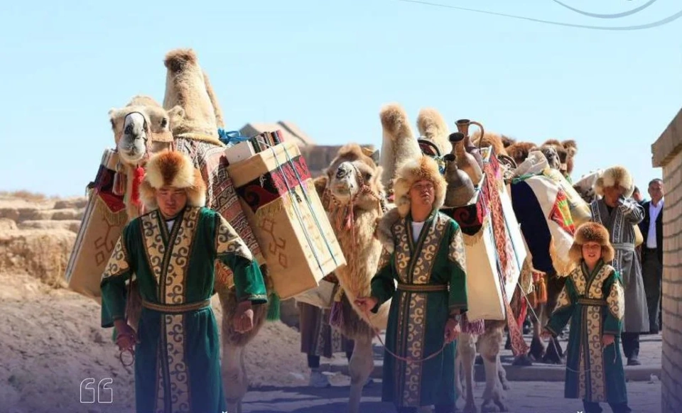 In Kyrgyzstan, the cultural project "Birimdik Kerbeni" is launching