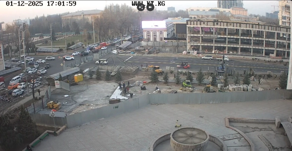 The Chui Avenue has still not been opened. Nariman Tyuleev's promises have once again not been fulfilled.