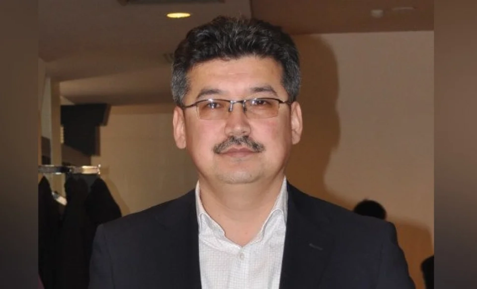 Arslan Koichiev Appointed State Secretary