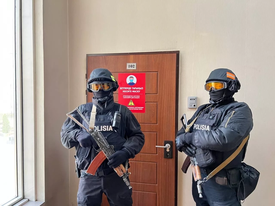 Co-founder of Orda.kz Maksat Ganiev commented on the situation with the searches