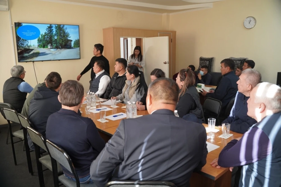 The working group of the Ministry of Natural Resources identified the wear of wastewater treatment facilities in the regions