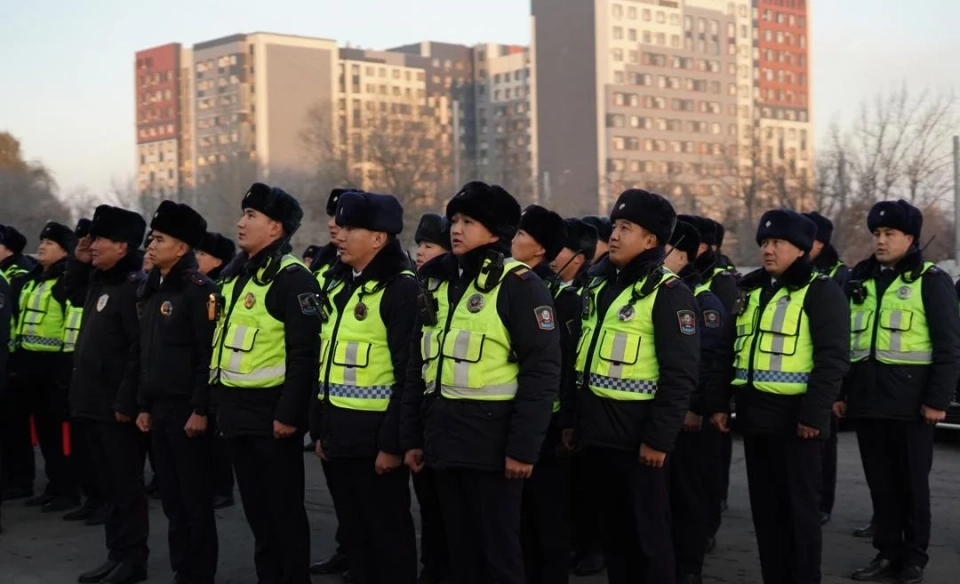 The competition for selecting employees for the reserve continues at the Traffic Police Department.