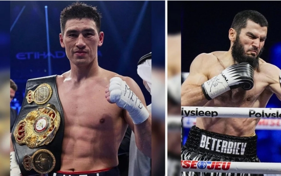 Beterbiev and Bivol Enter Top-5 P4P Boxers According to The Ring