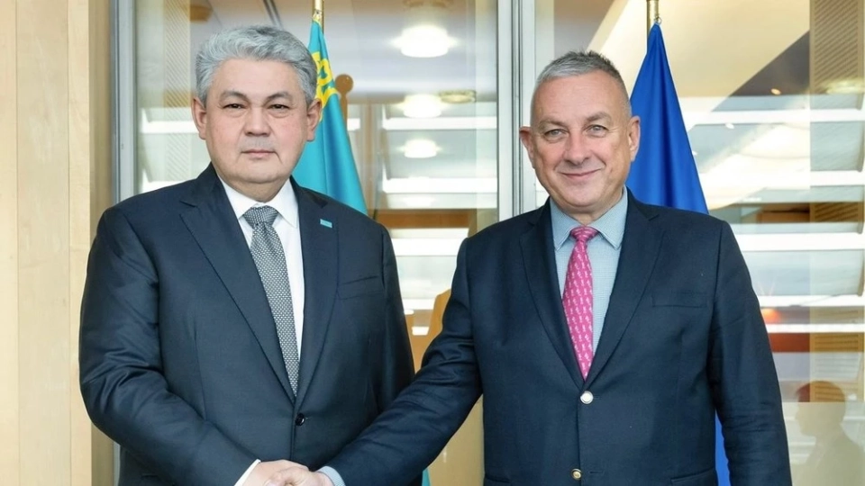 The prospects of partnership between Kazakhstan and the EU were discussed in Brussels
